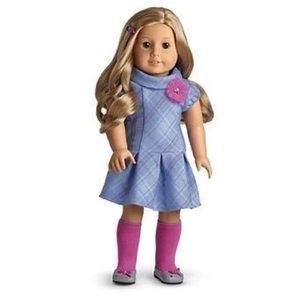 AMERICAN GIRL sweet school dress
